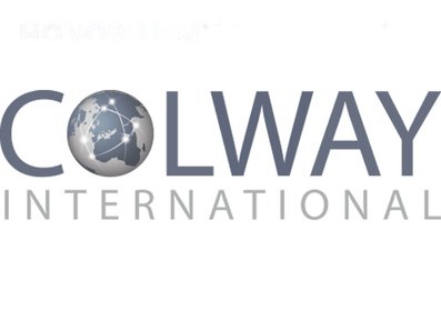 Logo firmy colway international